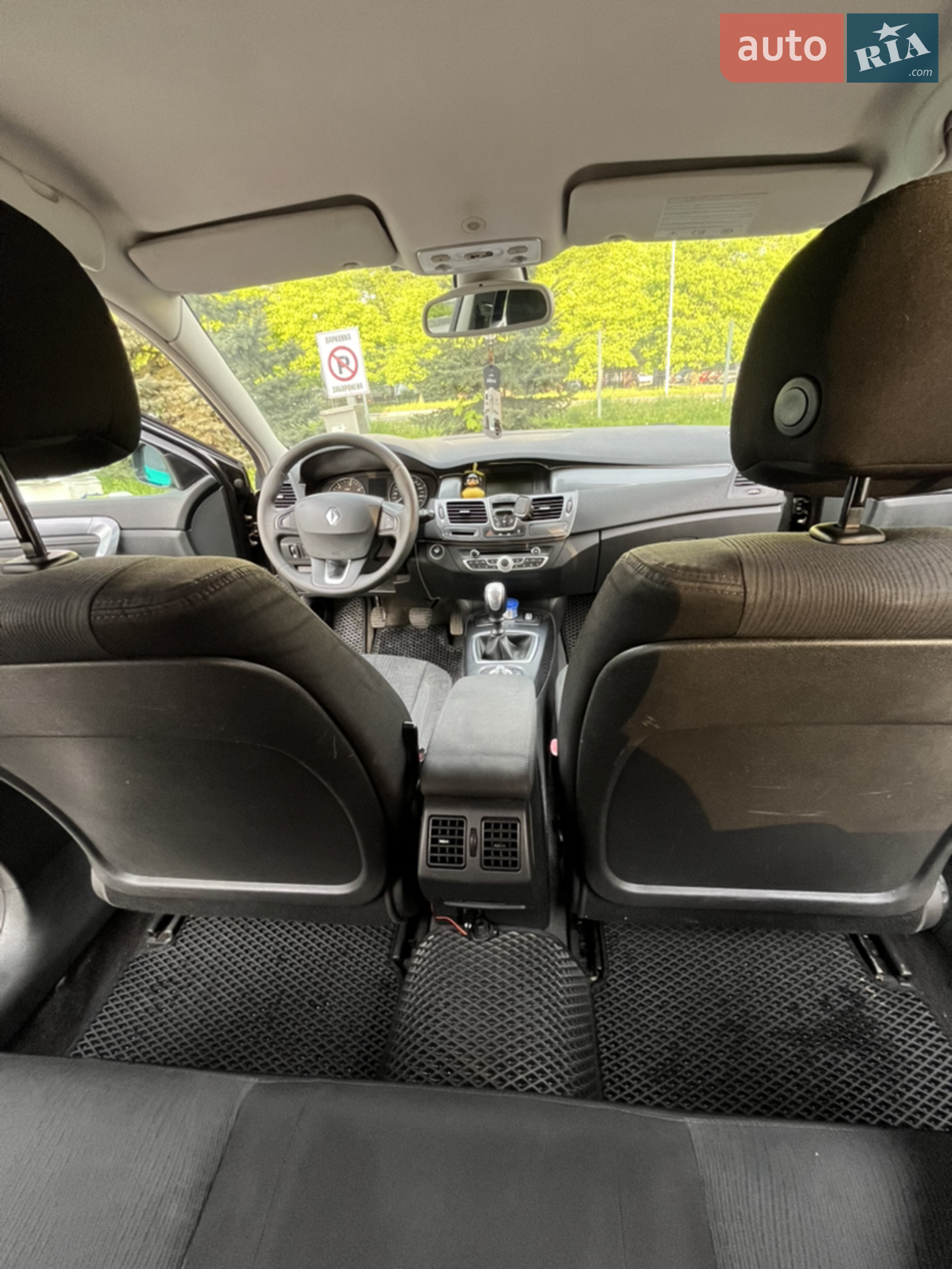 2010 Renault Laguna - мініатюра 6