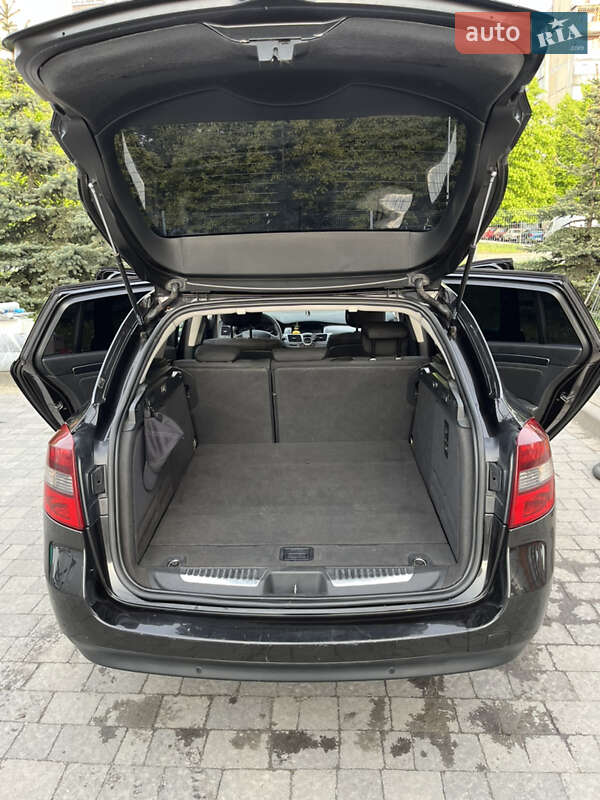 Универсал Renault Laguna 2010 в Львове