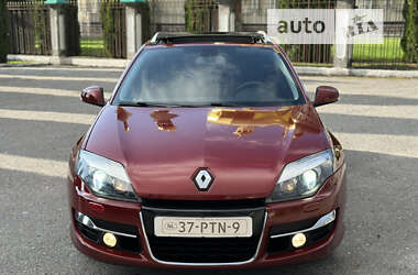 Универсал Renault Laguna 2011 в Дубно