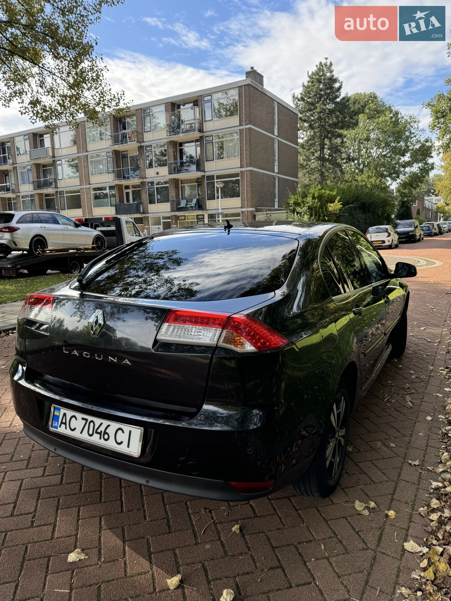 2010 Renault Laguna - мініатюра 6