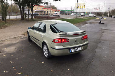 Лифтбек Renault Laguna 2006 в Виннице