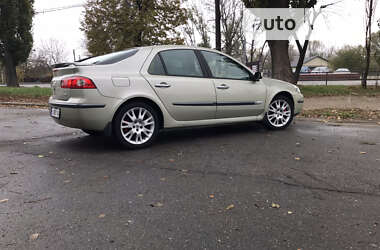 Лифтбек Renault Laguna 2006 в Виннице