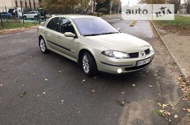 Лифтбек Renault Laguna 2006 в Виннице