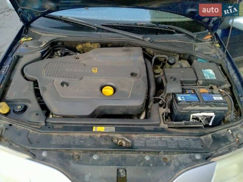 Универсал Renault Laguna 2001 в Черновцах фото 12 Универсал Renault Laguna 2001 в Черновцах