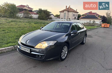 Ліфтбек Renault Laguna 2007 в Одесі