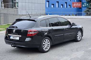 Универсал Renault Laguna 2010 в 