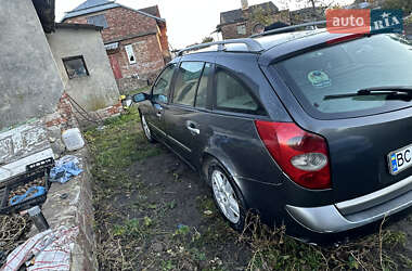 Универсал Renault Laguna 2004 в Тернополе