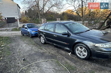 Универсал Renault Laguna 2004 в Тернополе