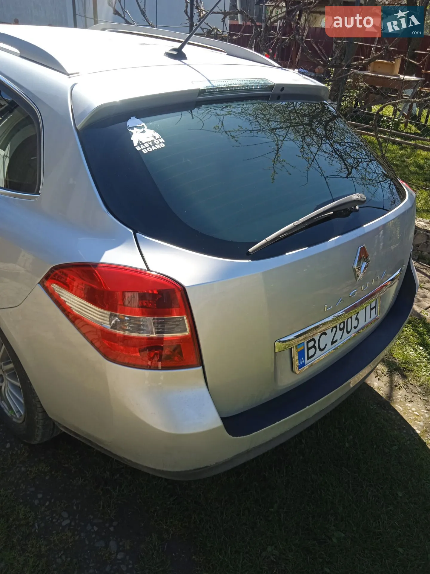 2012 Renault Laguna - мініатюра 6