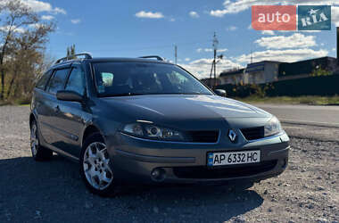 Універсал Renault Laguna 2005 в Запоріжжі