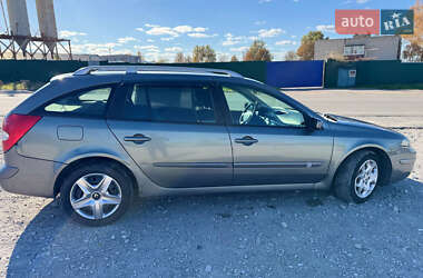 Универсал Renault Laguna 2005 в 