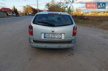 Универсал Renault Laguna 2004 в 