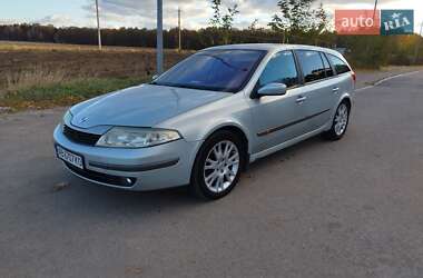 Универсал Renault Laguna 2004 в 