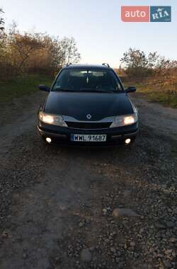 Універсал Renault Laguna 2001 в Сокирянах