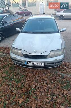 Універсал Renault Laguna 2001 в Івано-Франківську