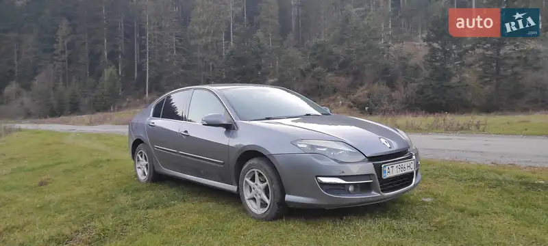 Renault Laguna 2011