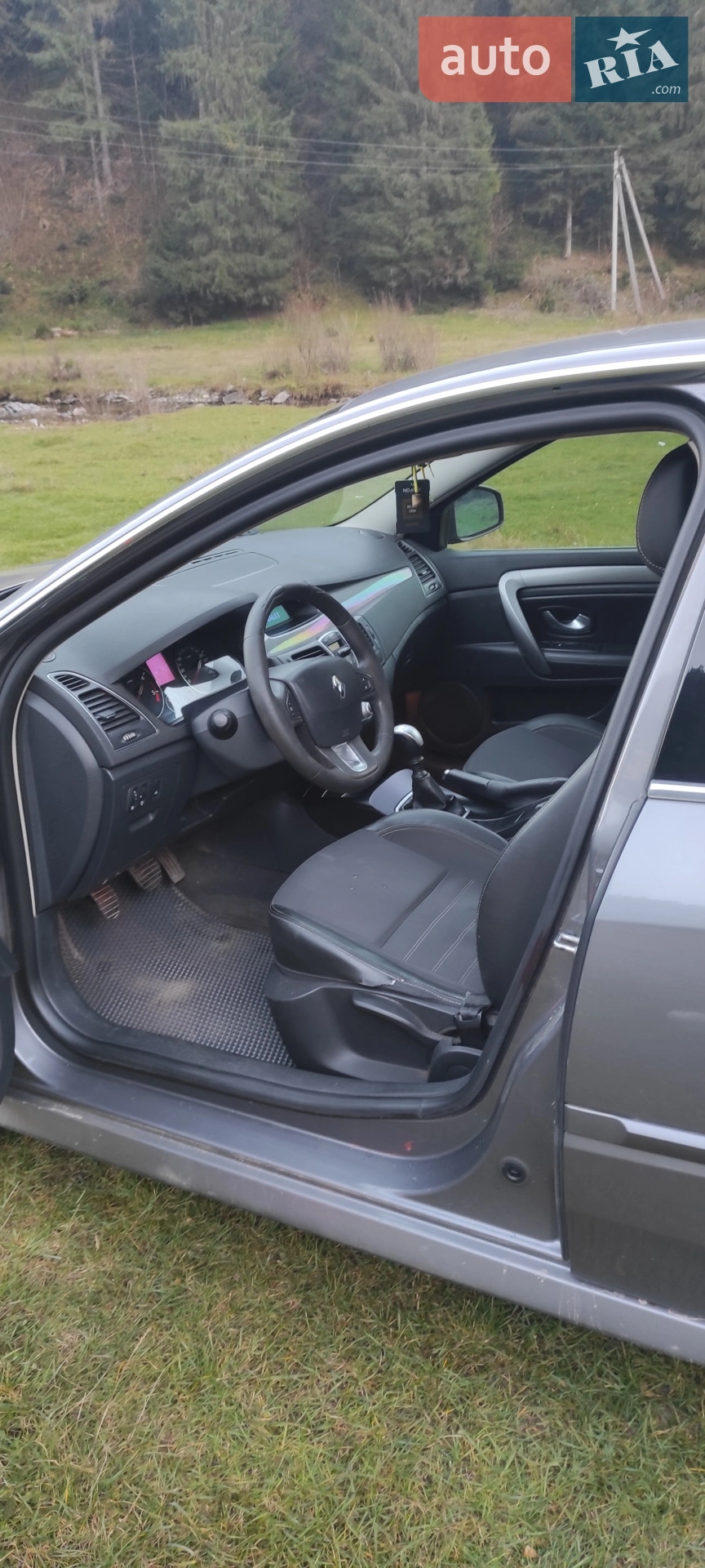 2011 Renault Laguna - мініатюра 6