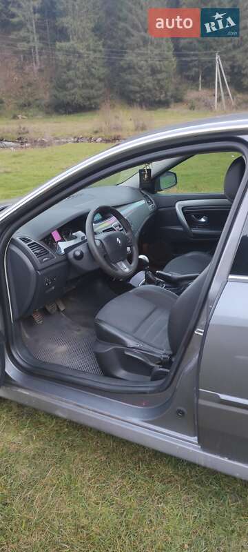 Ліфтбек Renault Laguna 2011 в Міжгір'ї фото 6 Ліфтбек Renault Laguna 2011 в Міжгір'ї