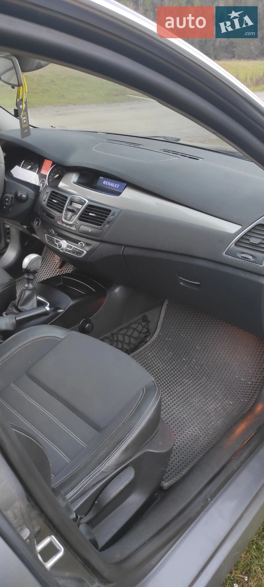 2011 Renault Laguna - мініатюра 8