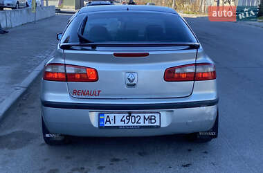 Лифтбек Renault Laguna 2002 в Романове