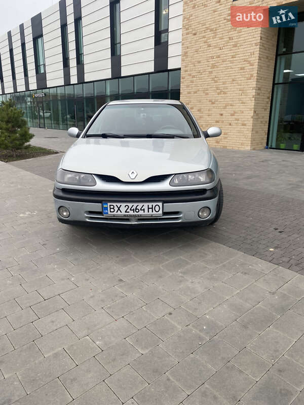 Renault Laguna 2000