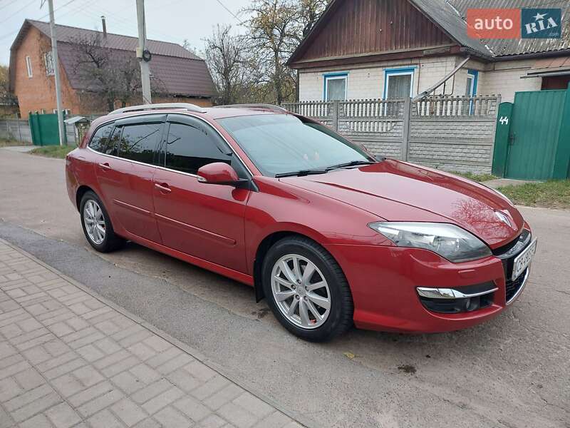 Универсал Renault Laguna 2011 в Черкассах