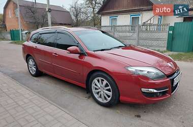 Універсал Renault Laguna 2011 в Чернігові