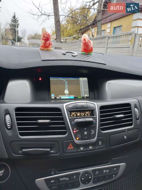 Универсал Renault Laguna 2011 в Черкассах