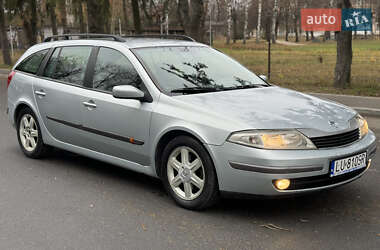 Универсал Renault Laguna 2003 в Звягеле