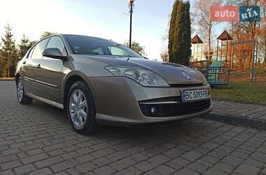 Лифтбек Renault Laguna 2009 в Рогатине