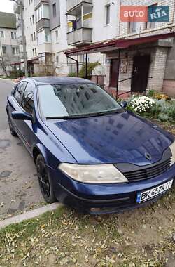 Лифтбек Renault Laguna 2001 в Славуте