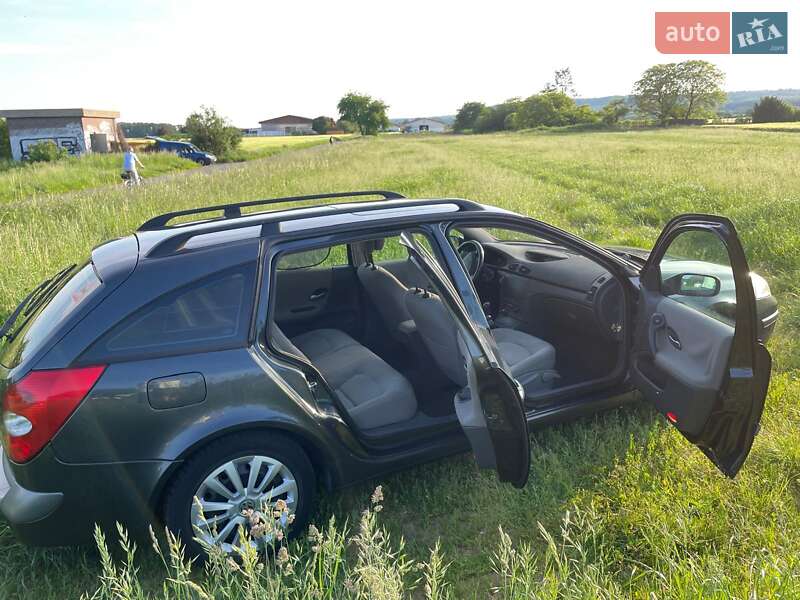 Універсал Renault Laguna 2003 в Бучі фото 5 Універсал Renault Laguna 2003 в Бучі