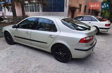 Лифтбек Renault Laguna 2005 в Запорожье