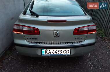 Лифтбек Renault Laguna 2005 в Запорожье