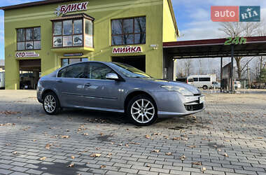 Лифтбек Renault Laguna 2008 в Богородчанах