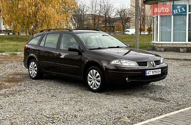 Универсал Renault Laguna 2006 в Болехове