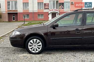 Универсал Renault Laguna 2006 в Болехове