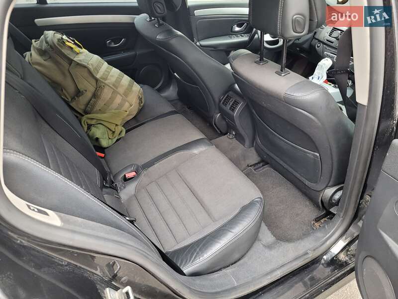 Универсал Renault Laguna 2007 в Киеве