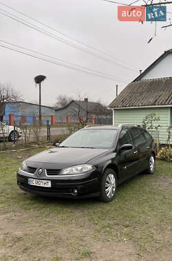 Універсал Renault Laguna 2005 в Ковелі