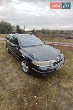 Універсал Renault Laguna 2003 в Недригайліву