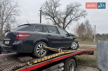 Универсал Renault Laguna 2011 в Киеве