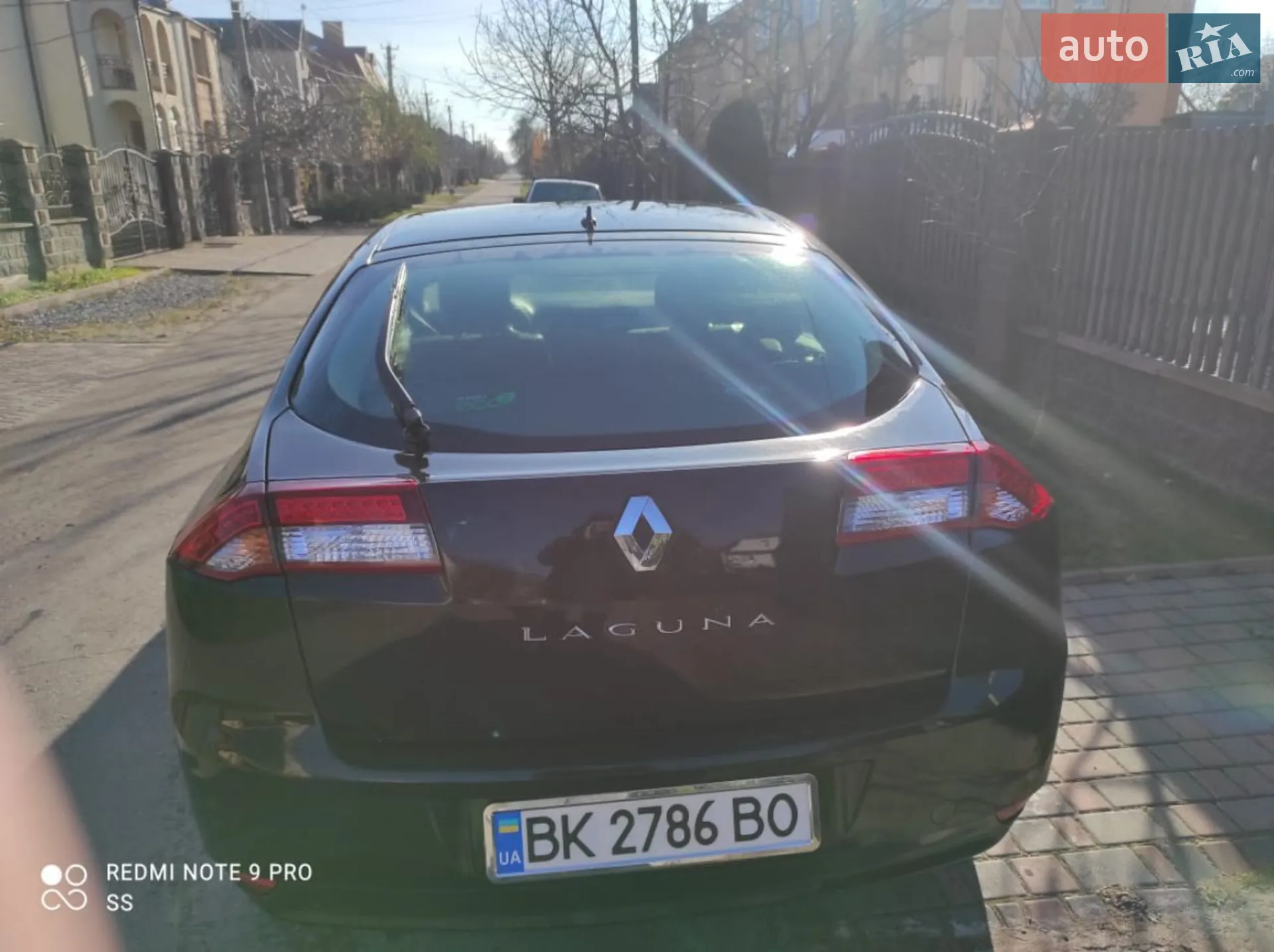 2012 Renault Laguna - мініатюра 8