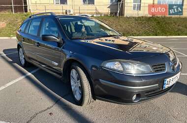 Универсал Renault Laguna 2006 в 