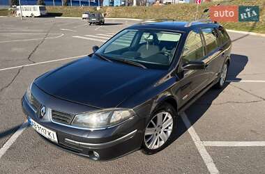 Универсал Renault Laguna 2006 в 