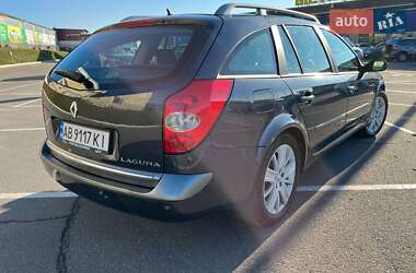 Универсал Renault Laguna 2006 в 