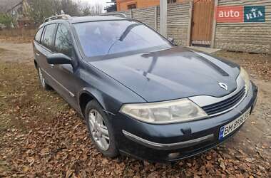 Універсал Renault Laguna 2003 в Ромнах