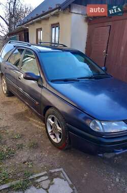 Универсал Renault Laguna 1996 в Глыбокой