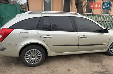 Універсал Renault Laguna 2004 в Смілі