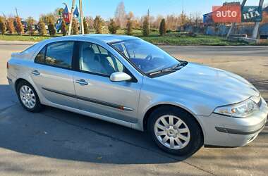 Лифтбек Renault Laguna 2002 в Киеве