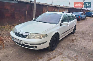 Універсал Renault Laguna 2005 в Києві